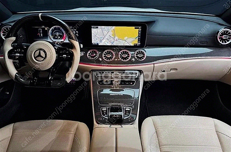 벤츠 E-클래스 W213 E63 AMG 4MATIC+ 중고차 판매합니다 ★전액할부★저신용★--0